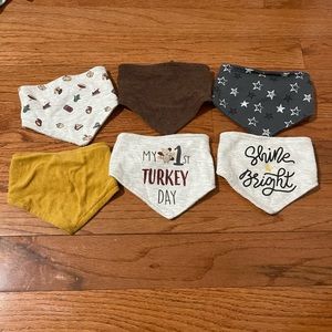 NWOT Baby Bibs BUNDLE